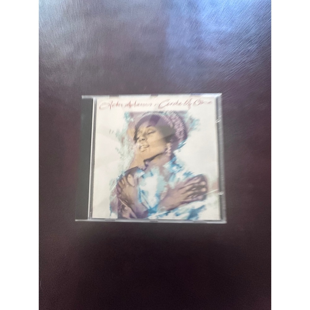 Oleta Adams Circle of One CD 1990 Soul Jazz Get Here